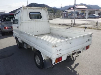 Mitsubishi MINICAB TRUCK  с аукциона в Японии