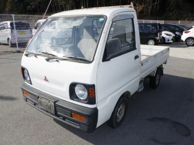 Mitsubishi MINICAB TRUCK  с аукциона в Японии