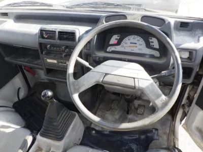 Mitsubishi MINICAB TRUCK  с аукциона в Японии