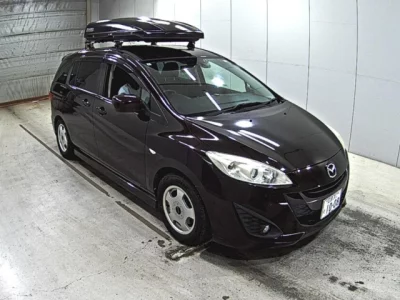 Mazda PREMACY