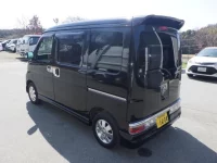 Daihatsu Atrai Wagon лот № 1849 оценка 4  с аукциона в Японии 1