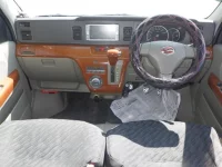 Daihatsu Atrai Wagon лот № 1849 оценка 4  с аукциона в Японии 2