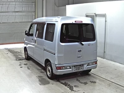 Subaru SAMBAR