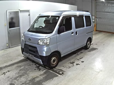 Subaru SAMBAR