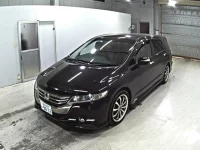 Honda ODYSSEY лот № 2221 оценка R  с аукциона в Японии 3