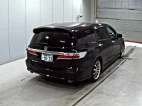 Honda ODYSSEY лот № 2221 оценка R  с аукциона в Японии 4
