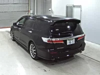 Honda ODYSSEY лот № 2221 оценка R  с аукциона в Японии 1