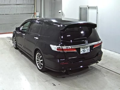 Honda ODYSSEY