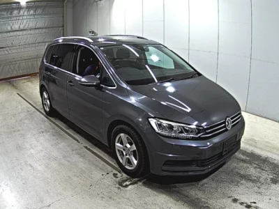Volkswagen GOLF TOURAN