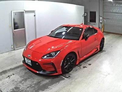 Toyota GT 86