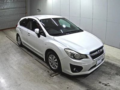Subaru IMPREZA