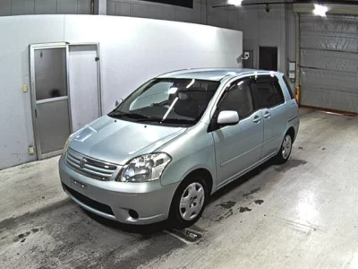Toyota RAUM