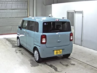Suzuki WAGON R SMILE