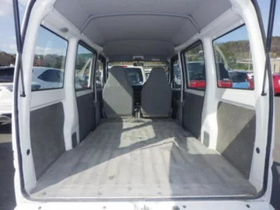 Mitsubishi MINICAB VAN