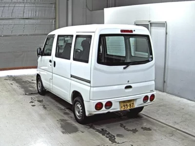 Mitsubishi MINICAB VAN
