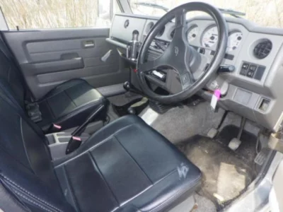 Suzuki JIMNY  с аукциона в Японии