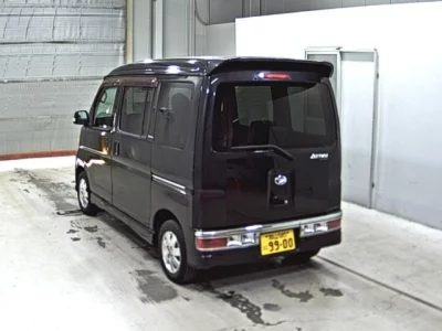 Daihatsu Atrai Wagon  с аукциона в Японии