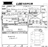 BMW 3-Series лот № 2225 оценка R  с аукциона в Японии 5