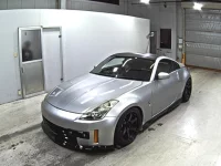 Nissan FAIRLADYZ лот № 3283 оценка 3.5  с аукциона в Японии 3