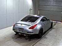 Nissan FAIRLADYZ лот № 3283 оценка 3.5  с аукциона в Японии 4