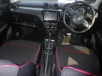 Suzuki SWIFT лот № 3274 оценка R  с аукциона в Японии 2