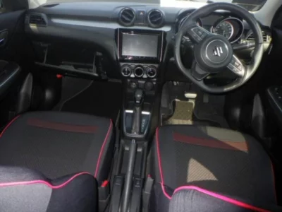 Suzuki SWIFT  с аукциона в Японии