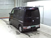 Daihatsu Atrai Wagon лот № 2243 оценка 3.5  с аукциона в Японии 1