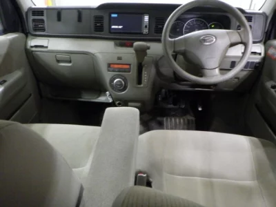 Daihatsu Atrai Wagon  с аукциона в Японии