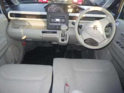 Suzuki WAGON R  с аукциона в Японии