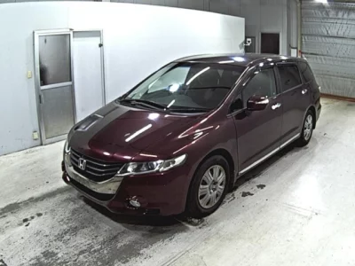 Honda ODYSSEY