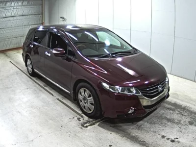 Honda ODYSSEY