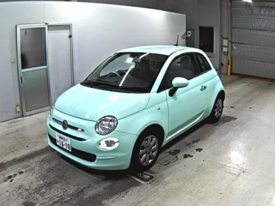 Fiat 500C