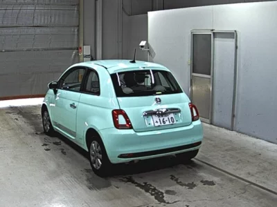 Fiat 500C