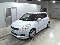 Suzuki SWIFT лот № 2244 оценка 4  с аукциона в Японии 3