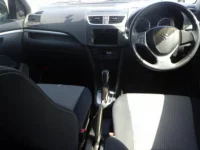 Suzuki SWIFT лот № 2244 оценка 4  с аукциона в Японии 2