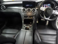 Mercedes-Benz C CLASS лот № 3214 оценка 4.5  с аукциона в Японии 2