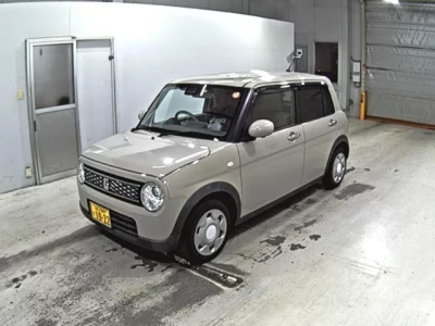 Suzuki Alto Lapin