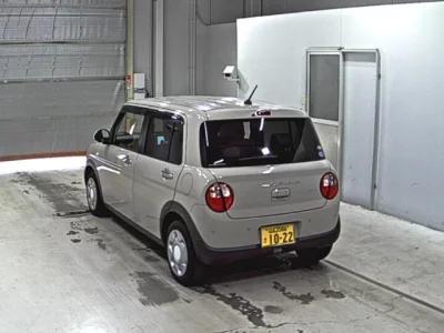 Suzuki Alto Lapin