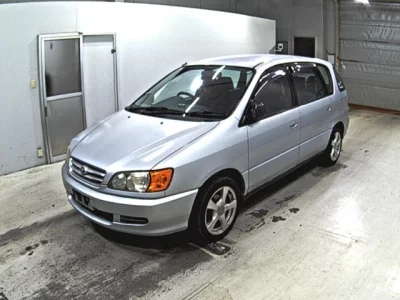 Toyota IPSUM