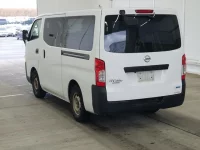 Nissan CARAVAN VAN лот № 2194 оценка 3.5  с аукциона в Японии 1