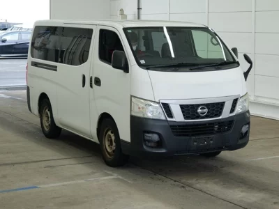 Nissan CARAVAN VAN