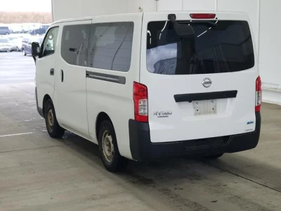 Nissan CARAVAN VAN