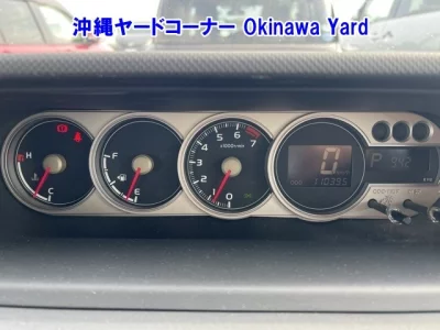 Toyota COROLLA RUMION