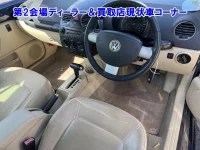 Volkswagen NEW BEETLE лот № 95007 оценка 0  с аукциона в Японии 2