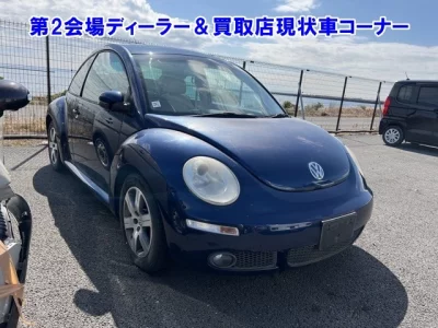 Volkswagen NEW BEETLE