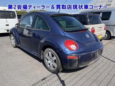 Volkswagen NEW BEETLE