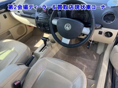 Volkswagen NEW BEETLE