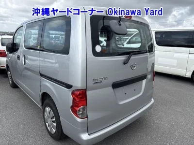 Nissan NV200