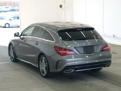 Mercedes-Benz CLA CLASS