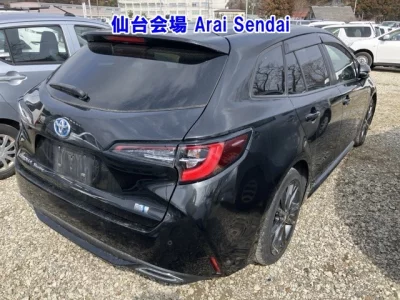 Toyota Corolla Touring Sports